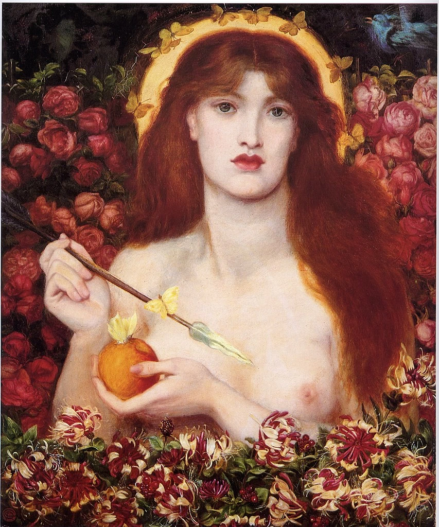 Venere Verticordia - Russell, Cotes Art Gallery and Museum